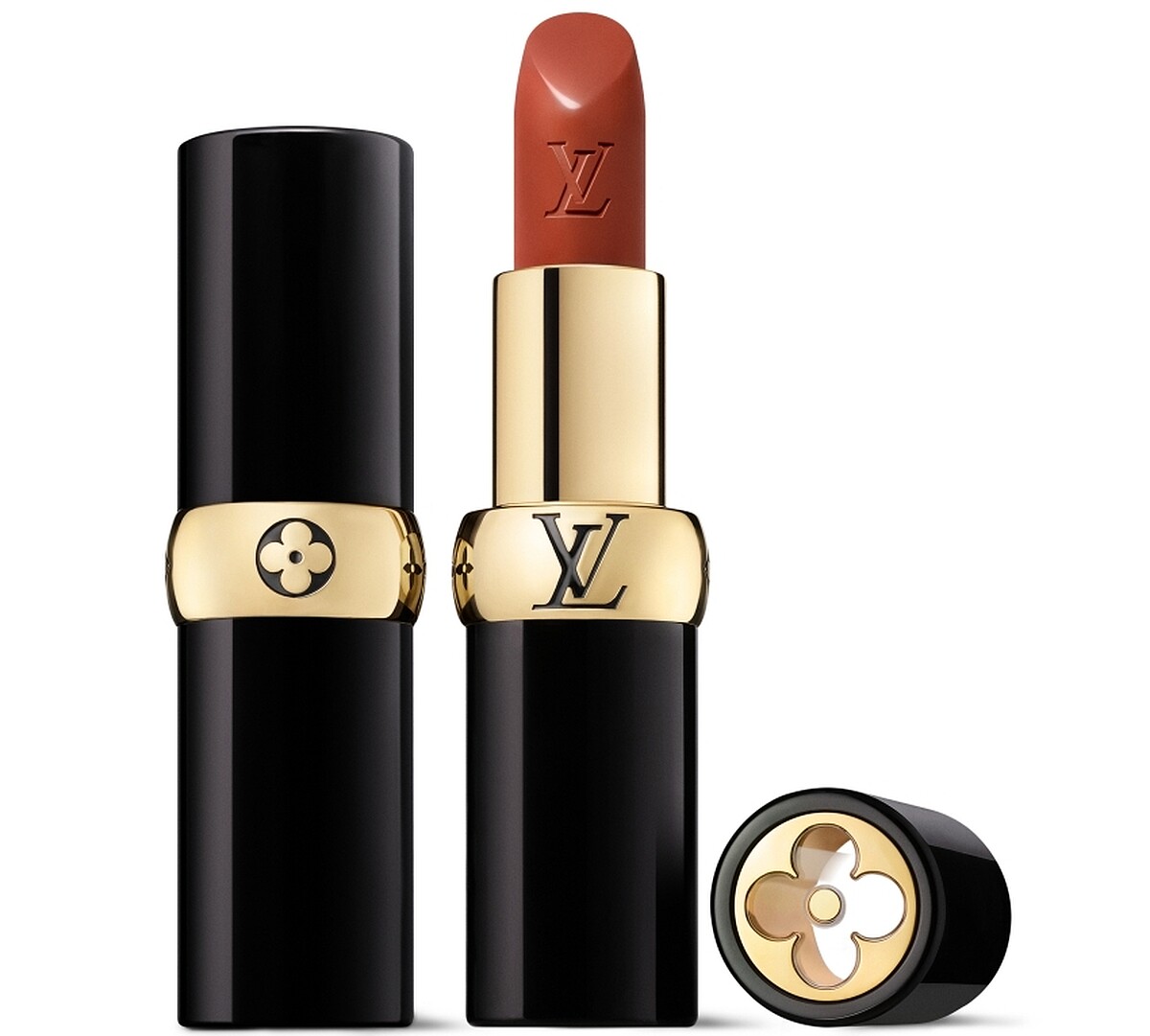路易威登LV Rouge緞光唇膏(#108 Silk And Spice絲路香韻)，NT5,000