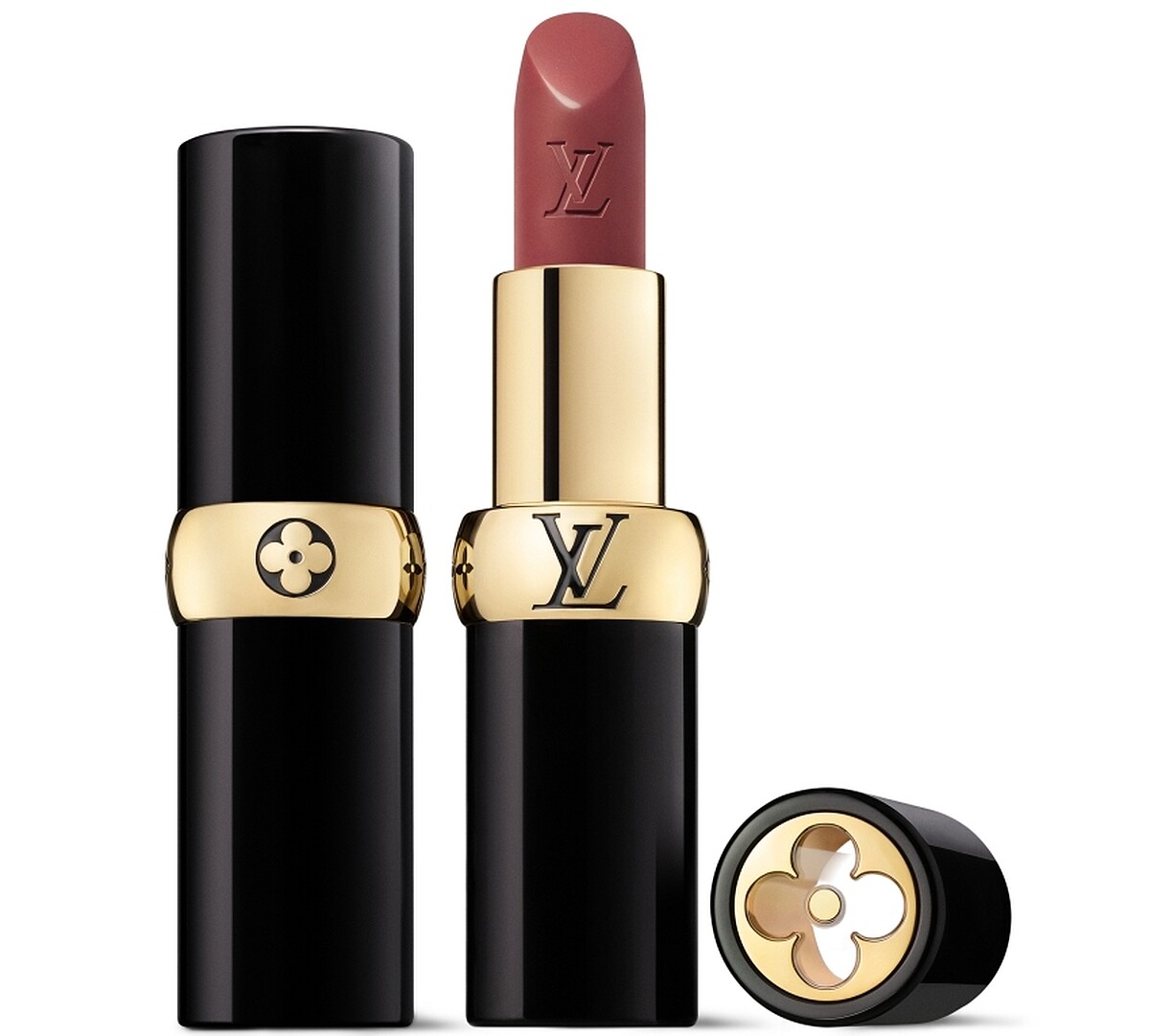 路易威登LV Rouge緞光唇膏(#202 Glorious Quest)，NT5,000