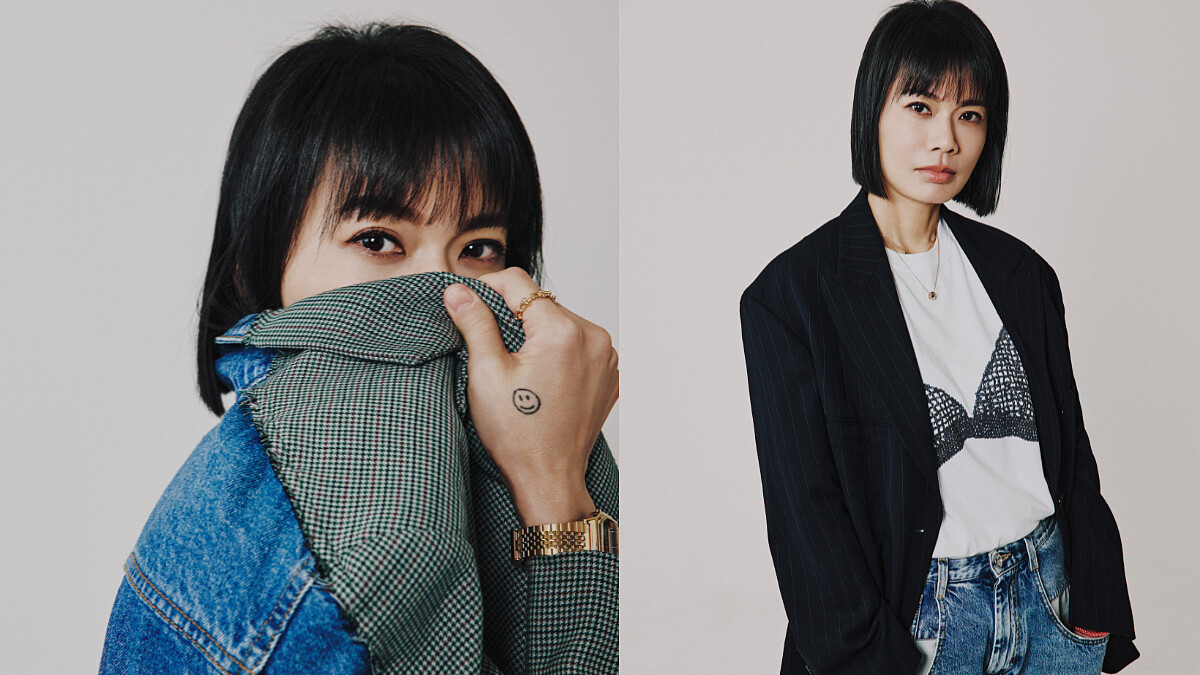 與你走過的悠長時光｜藝人經紀人侑侑：「不因流行而購買，也不輕易會轉賣或丟棄，它們是我的蒐藏品。」