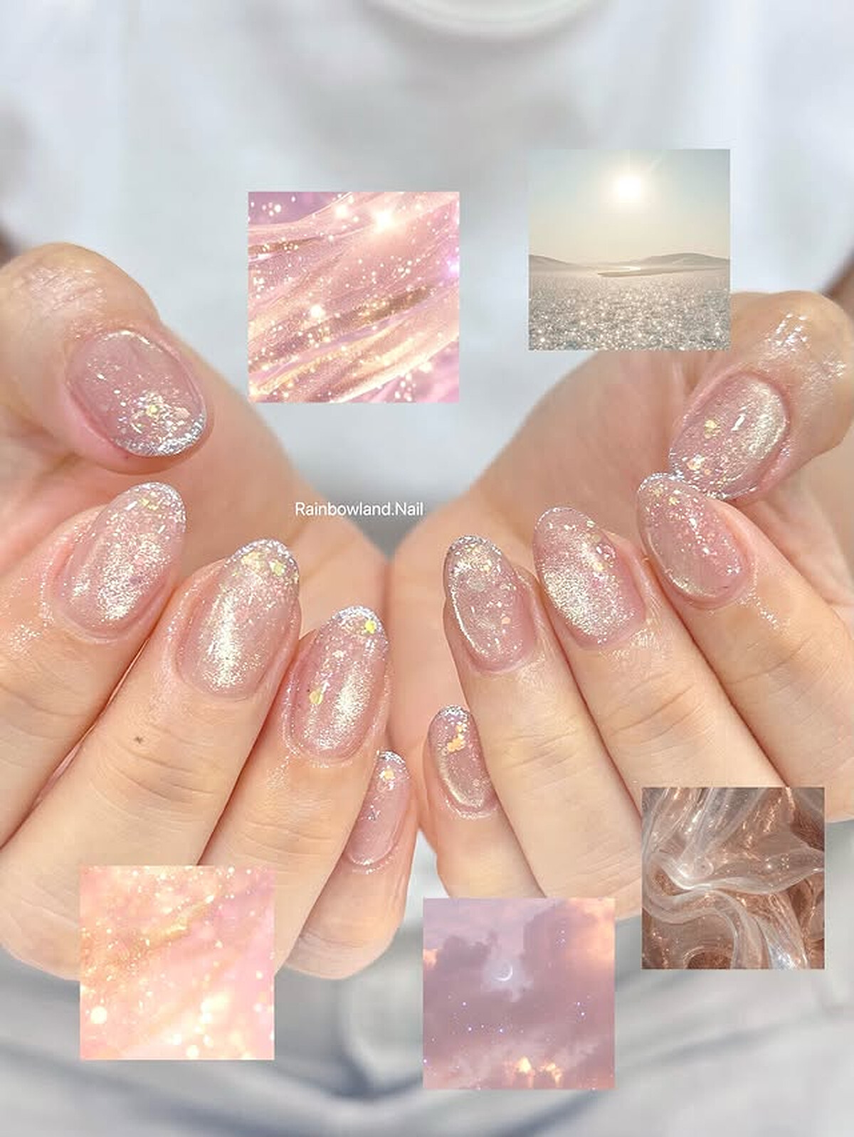 Photo/ IG @rainbowland.nail