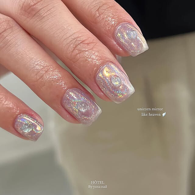 Photo/ IG @yona___nail