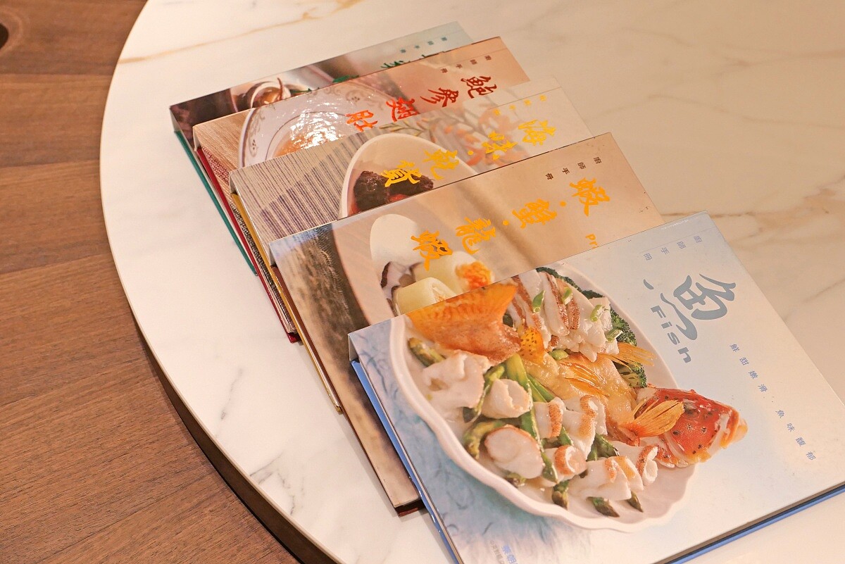 過去曾出版多本食譜書。