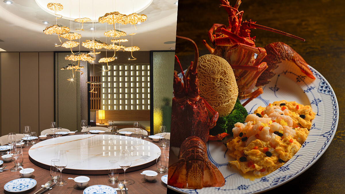 臺北私廚「貳零捌公館・薈苑」開幕，蔡朝暉主廚用40年手藝重現逐漸失傳的功夫老菜