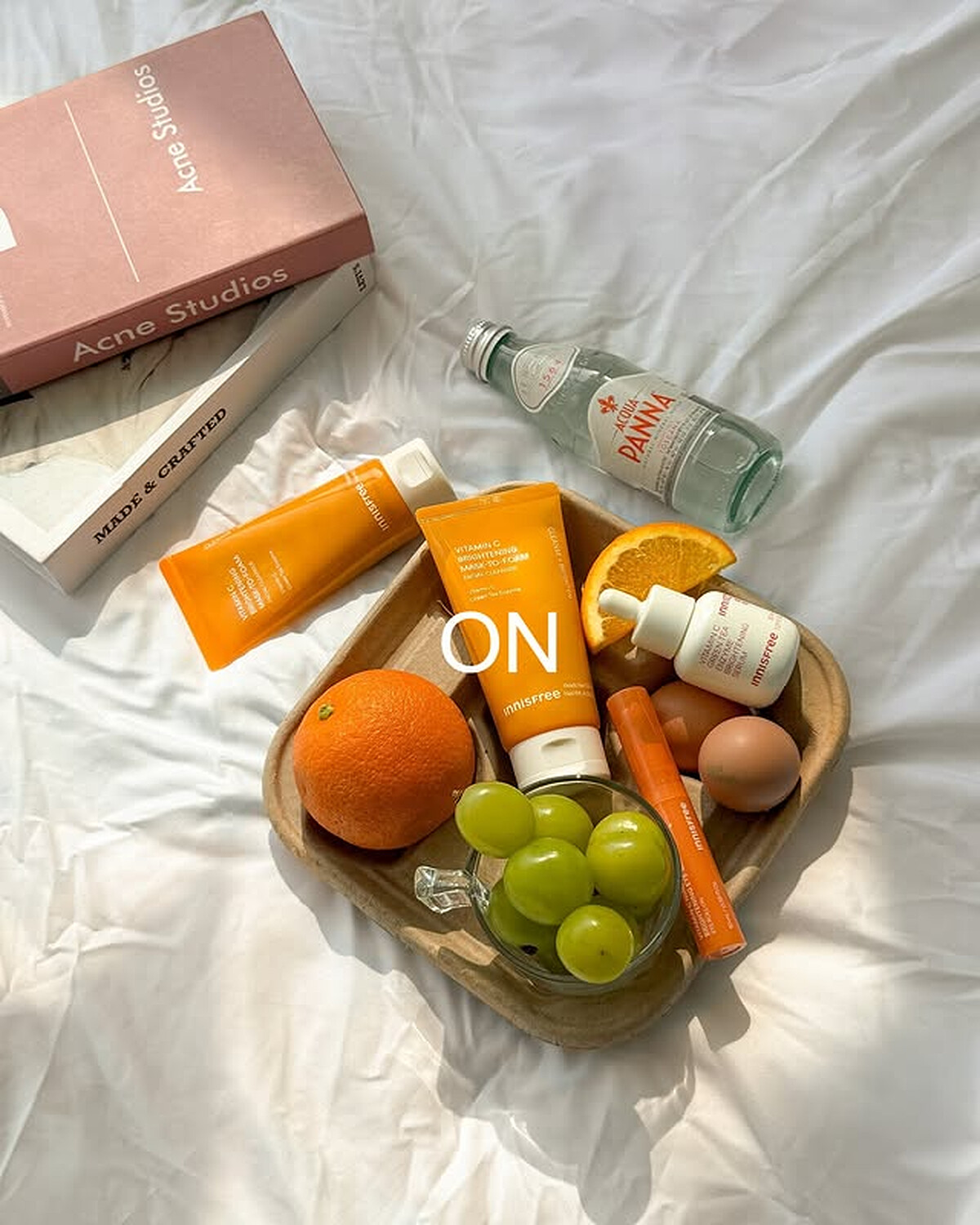 Photo/ IG @innisfreeofficial