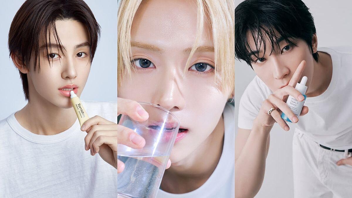 2026韓星代言保養推薦！CORTIS、TXT太顯同款Torriden、Centellian24必買清單＋補水修護一次看