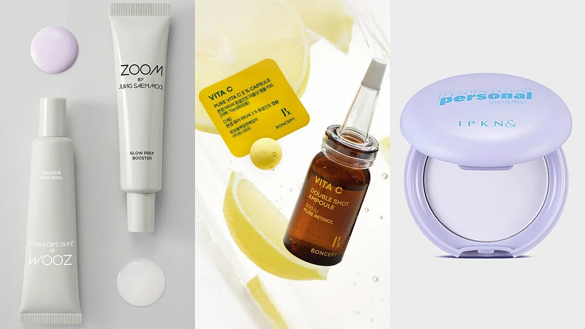 連皮膚科醫師都在買！韓國大創5大必買保養品推薦，從蜜粉、維C精華通通有