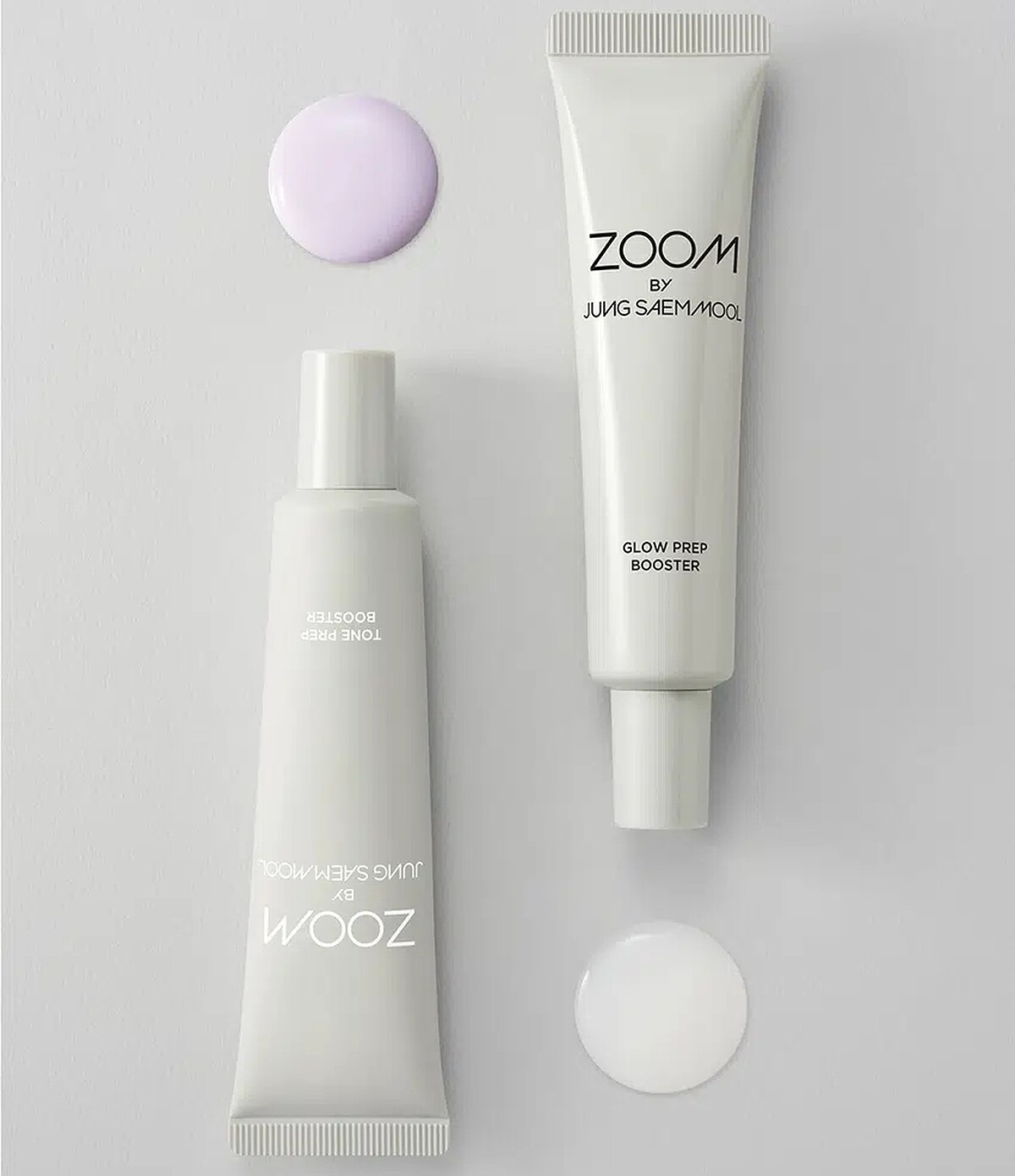 韓國大創必買美妝的鄭瑄茉ZOOM By JUNG SAEM MOOL煥活光感妝前乳。
