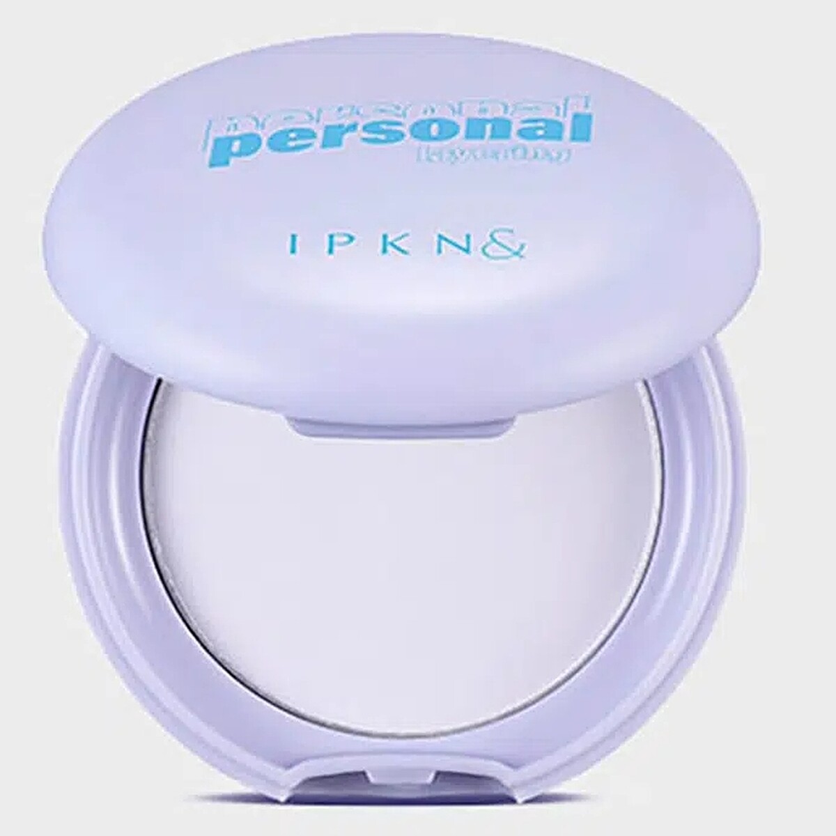 韓國大創必買美妝的IPKN校色蜜粉。