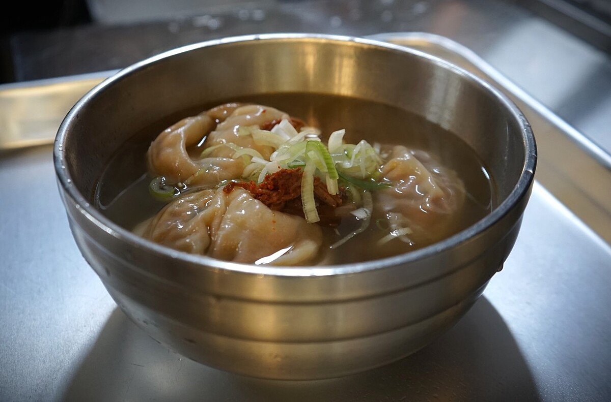 北韓式餃子「平壤家」(Photo/翻攝自Naver Map)