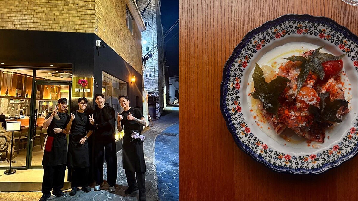 【Julia韓國觀察筆記】2026必比登推介揭曉！釜山3家首度入選餐廳介紹