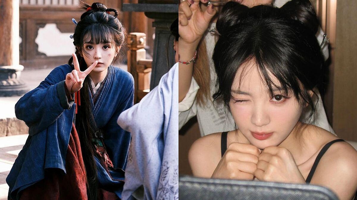 田曦薇髮型盤點！5款韓系減齡髮型範本，圓臉也能修飾、日常直接複製