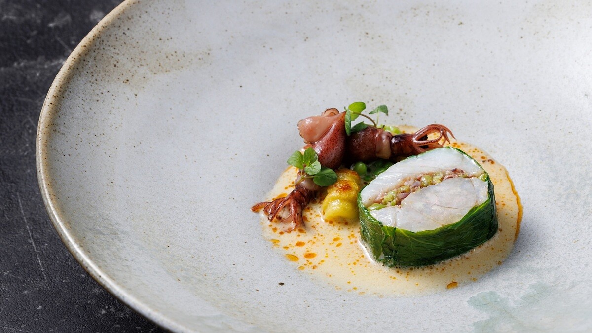 米其林一星Impromptu by Paul Lee改裝回歸，主廚李皞從家族記憶出發，重寫菜單挑戰無酸料理的風味平衡