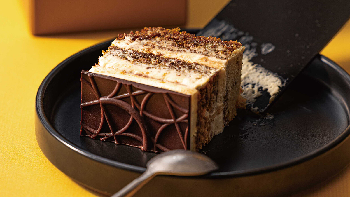 台中人衝了！「承繼」快閃新光三越40天，5大必吃甜點「不用預訂」現場直接買