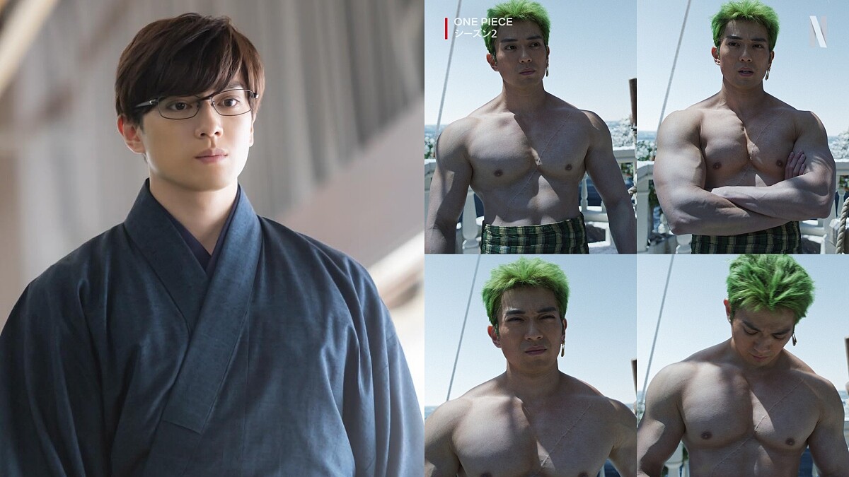 「真人版索隆」新田真劍佑飲控+訓練菜單公開，靠這5招練出魔鬼身材！