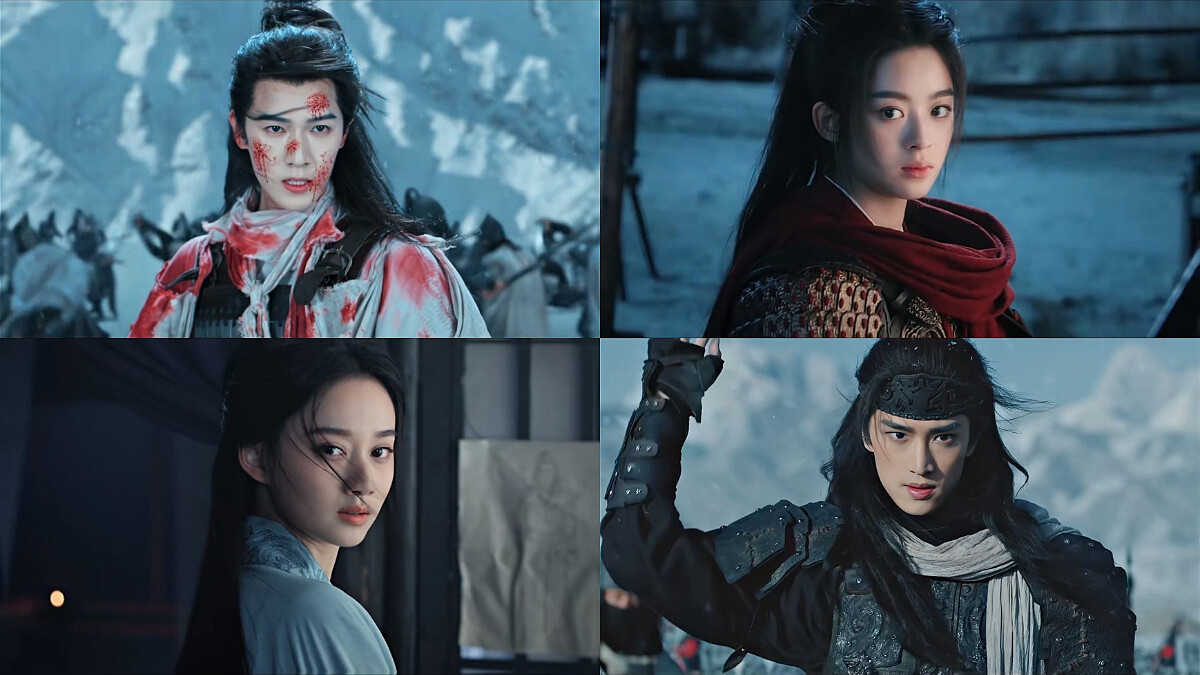 《冰湖重生》線上看6大看點！李昀銳與小竇昭再續前緣，小楚喬黃楊鈿甜接棒大女主，泰國第一神顏Mai魅惑亮相