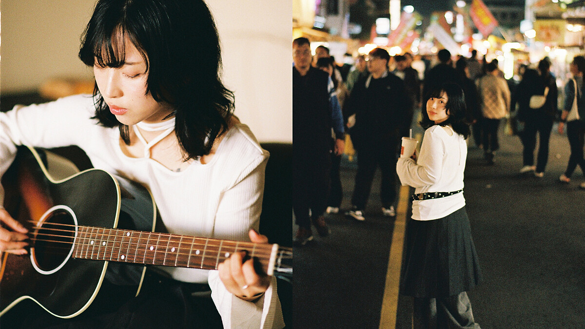 專訪｜日本樂團 Hakubi 主唱片桐：在嘉義找到的，不只是祖父生活過的痕跡