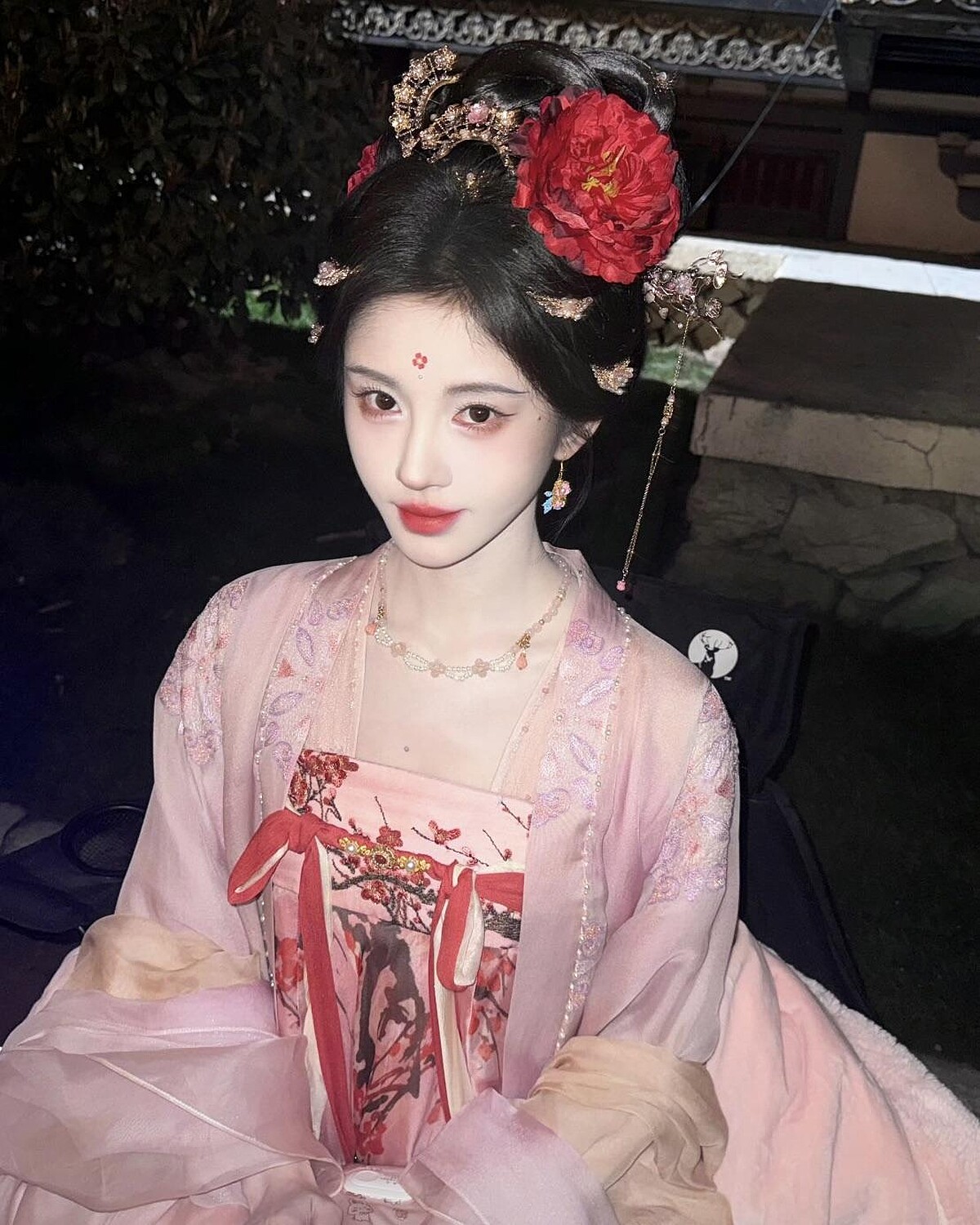 Photo/ 微博 ＠月鱗綺紀