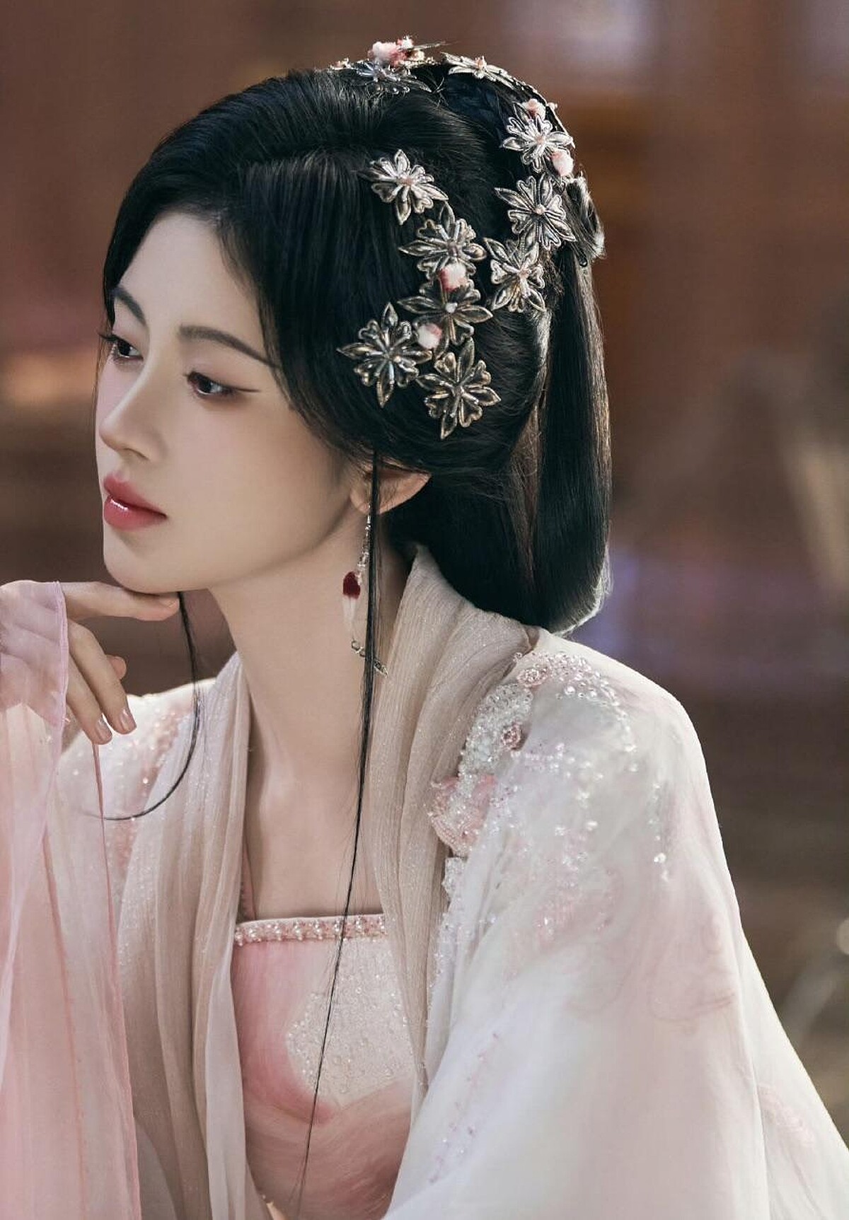 Photo/ 微博 ＠月鱗綺紀