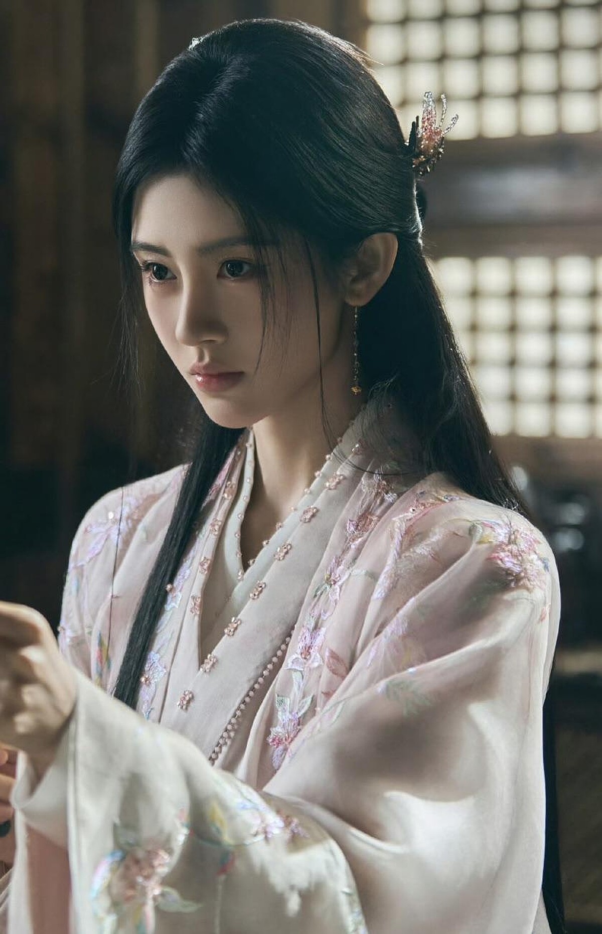 Photo/ 微博 ＠月鱗綺紀