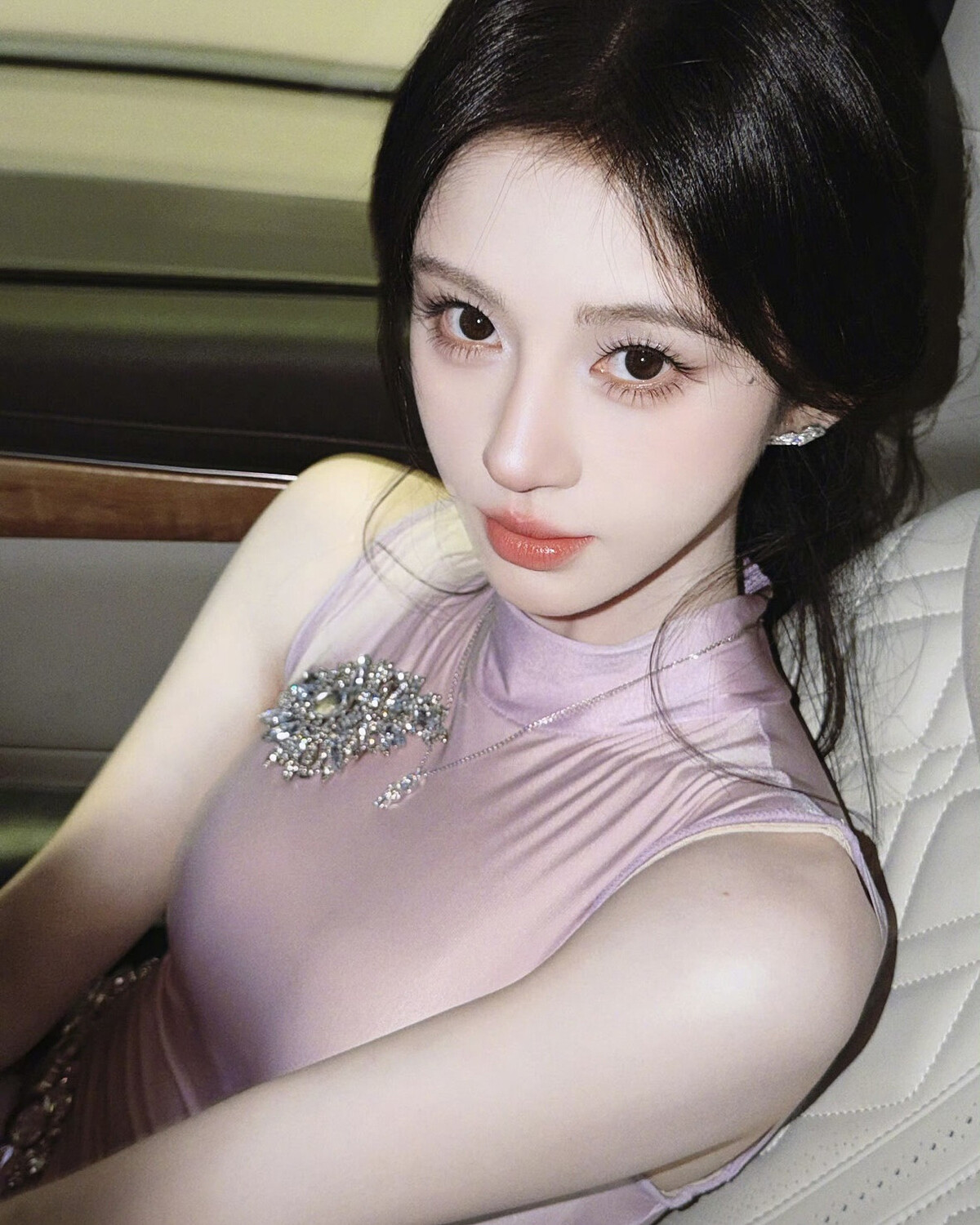 Photo/ 微博 ＠月鱗綺紀