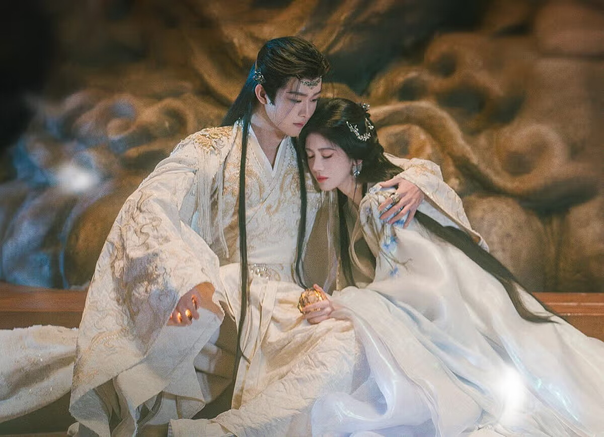 Photo/ 微博 ＠月鱗綺紀