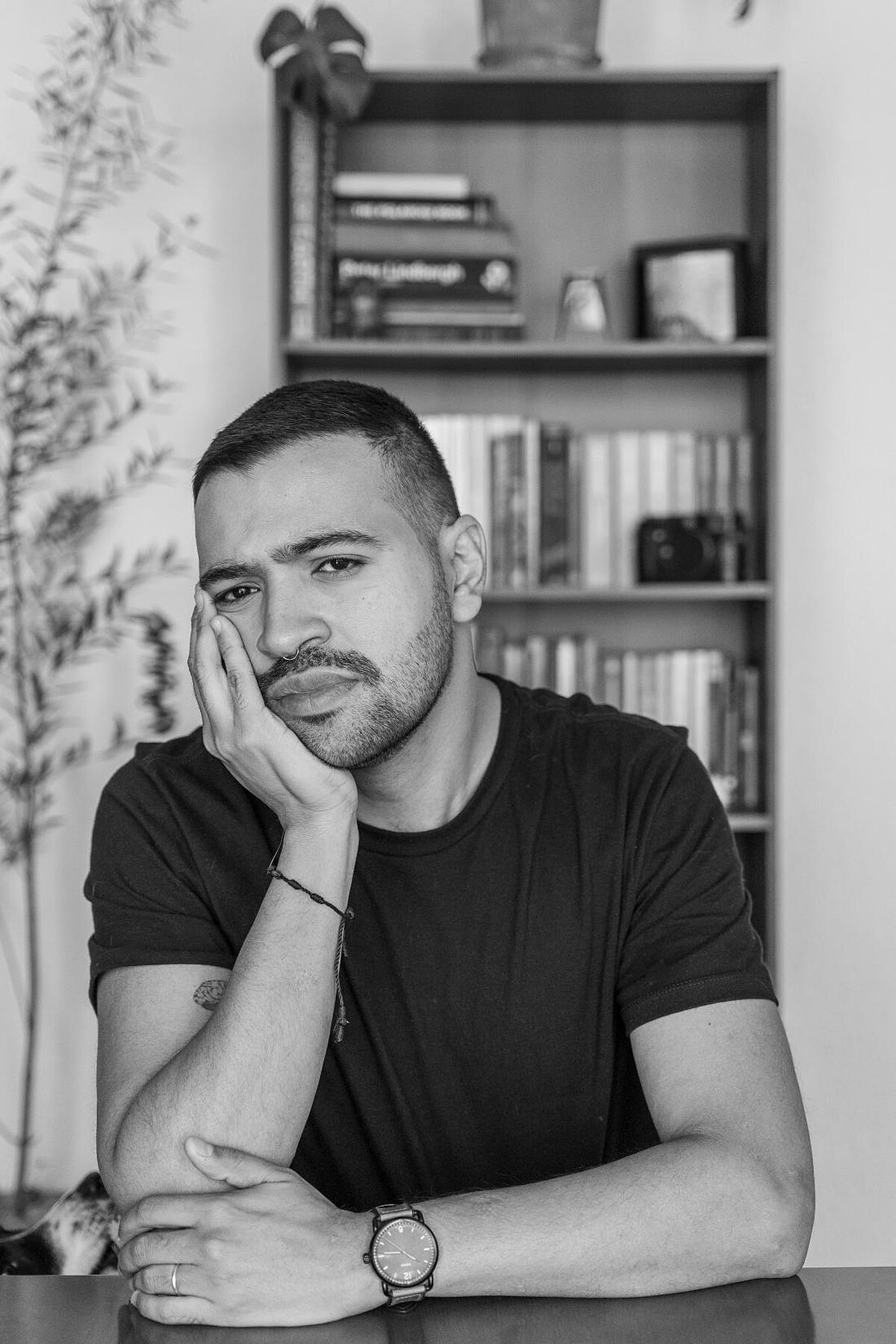 亞歷杭德羅・西加拉(Alejandro Cegarra)。