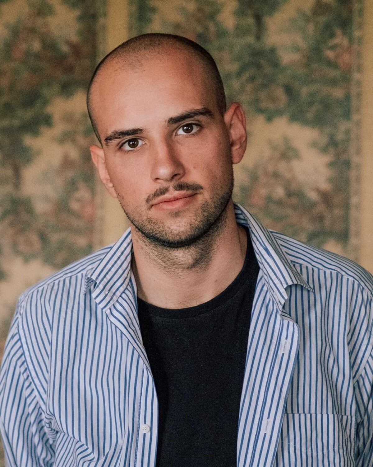 謝爾蓋・杜夫(Serghei Duve)。