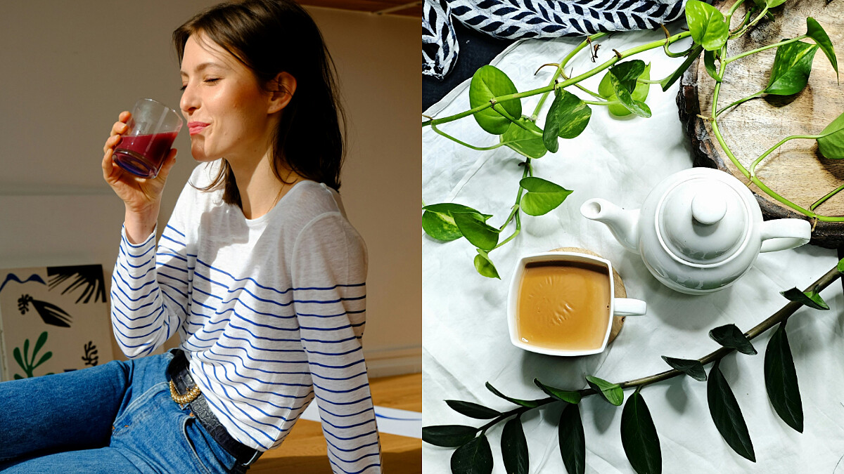 肚子脹到像懷孕？「8組噗噗套餐」食譜：黑棗、火龍果這樣吃，讓妳坐整天也能代謝力提升！