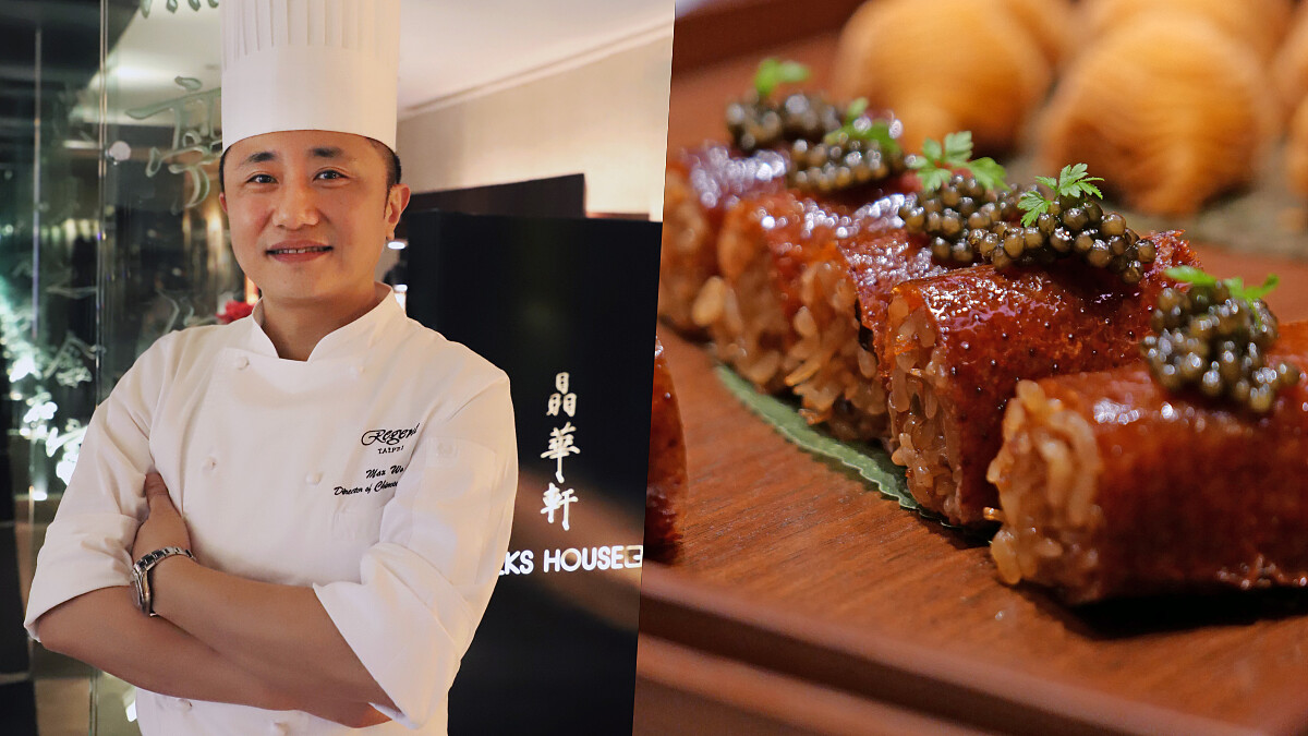 一隻鴨為什麼值得等三年？「晶華軒」首度入選亞洲50最佳餐廳百大名單，鄔海明主廚以「太后鴨」回應粵菜的未來與食材選擇