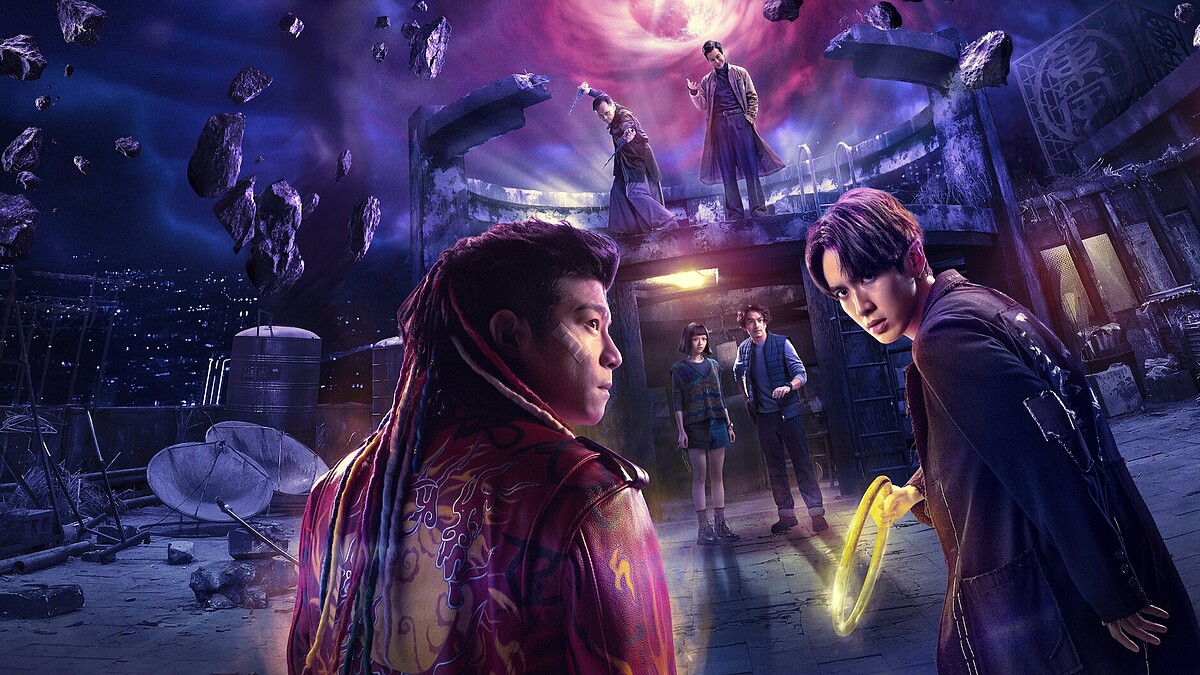 Netflix台劇《乩身》：或許我們也都是乩身，選擇讓同情與善，或是自私和惡附在心頭之上