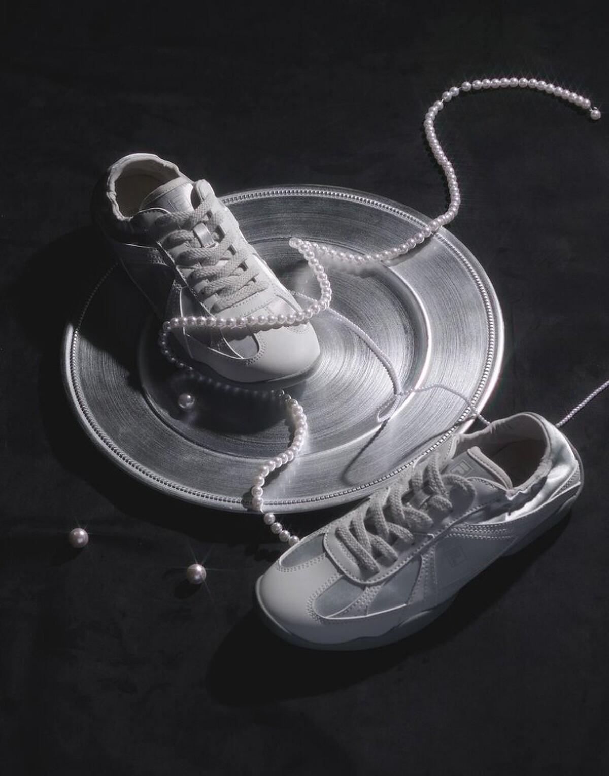 GLIO 中性芭蕾風薄底運動鞋 NT.2480