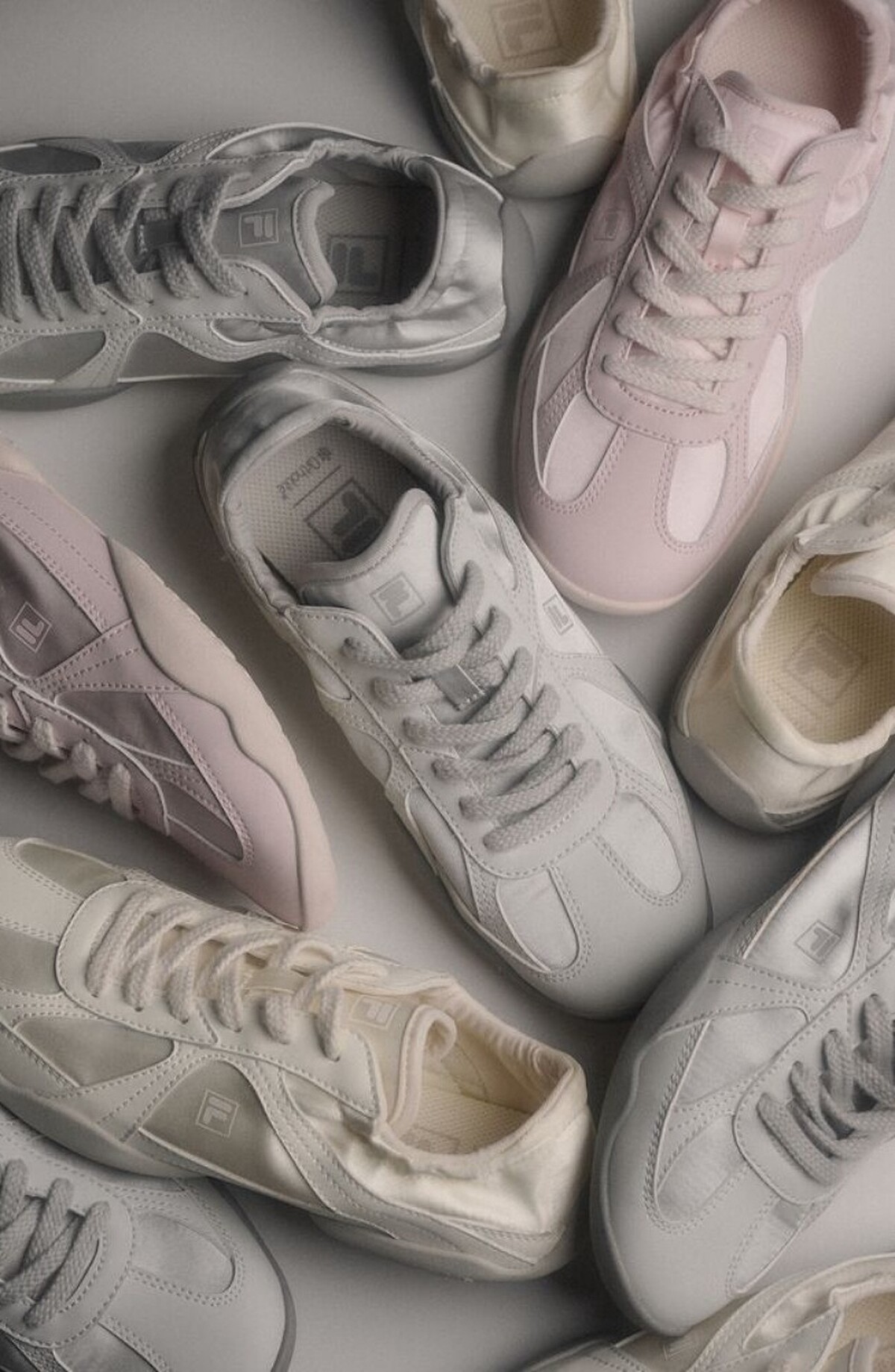 GLIO 中性芭蕾風薄底運動鞋 NT.2480