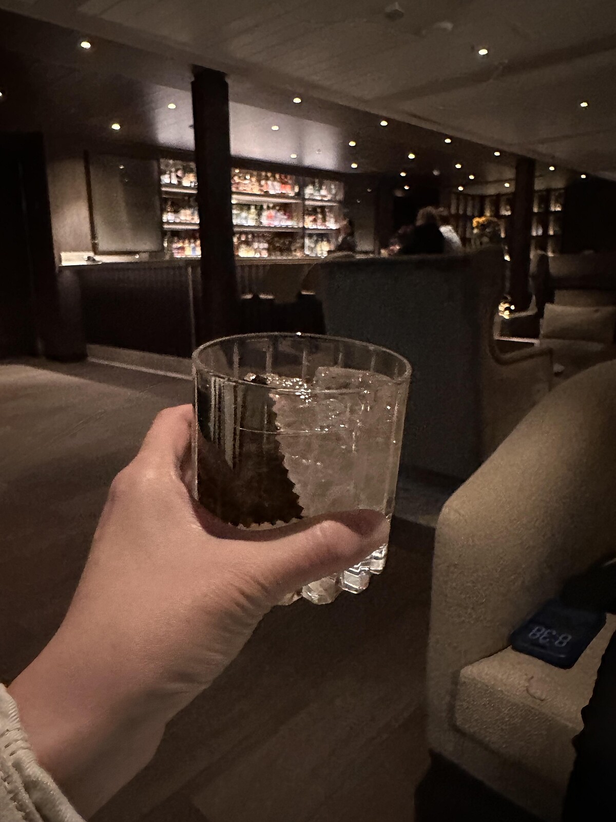 Umami Old Fashioned是我的最愛。