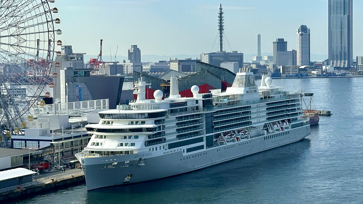 Silver Nova銀星號奢華郵輪體驗：當旅行不再是旅程，而是一種生活方式