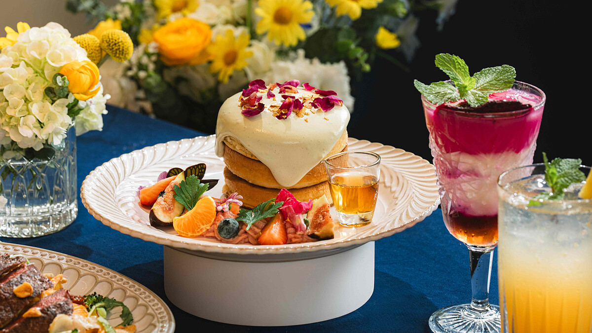 信義區花園秘境曝光！「英格莉莉」進駐統一時代百貨，4大必吃亮點看過來