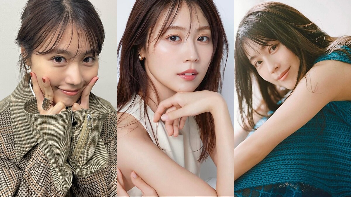 日系透明感天花板！有村架純「初戀犬系妝」6大關鍵，畫出清爽如水的純淨質感