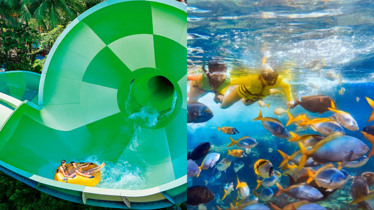 Photo／Resorts World Sentosa