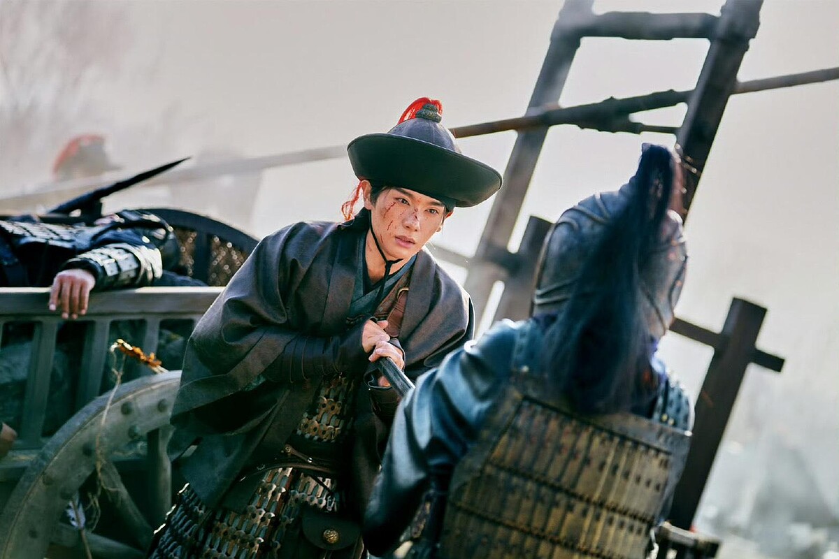 「滿地」高卿塵劇中慘死，讓劇迷哭慘。