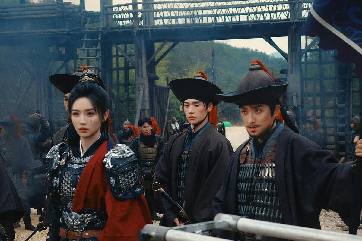 「滿地」與殺豬小隊感情深厚。