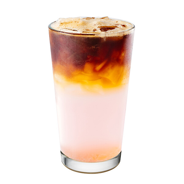 蘋果山茶花風味美式（圖片來源／星巴克提供）