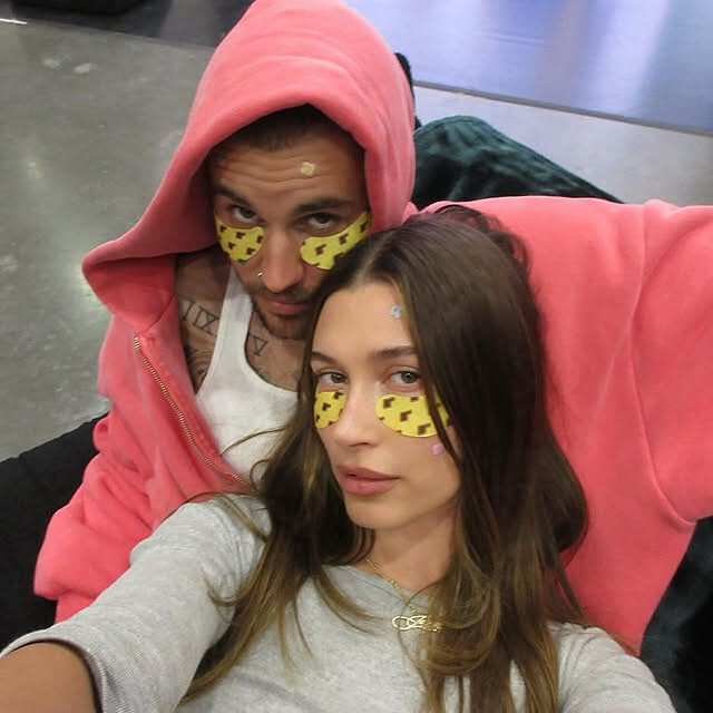 Photo/ IG @haileybieber