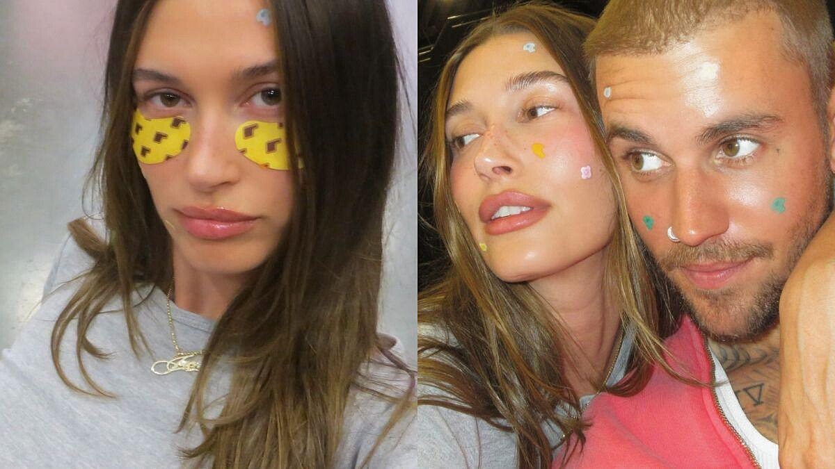 痘痘貼變時髦配件！rhode推出首款Spotwear，5款限定圖案還是Justin Bieber親自設計