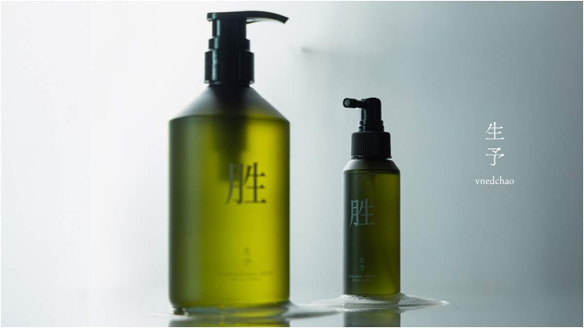 台灣洗沐品牌：「 生予 」，以東方慢養哲學重新定義頭皮養護