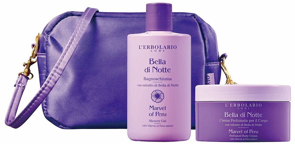 L'ERBOLARIO蕾莉歐母親節限定紫茉花語香氛組，NT1,880