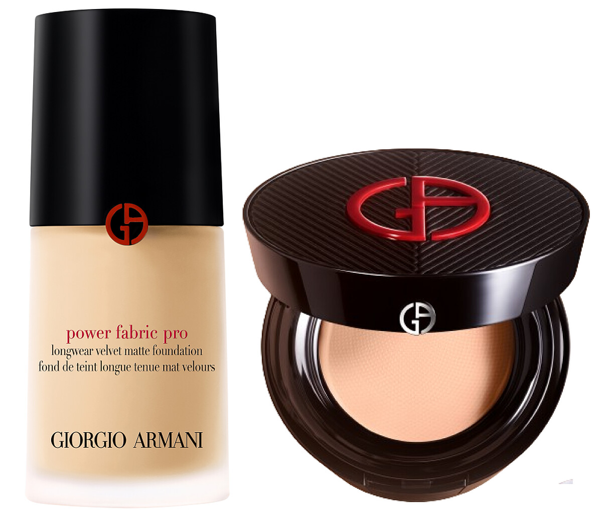 亞曼尼高訂完美絲絨水慕斯PRO母親節獻禮，NT2,700