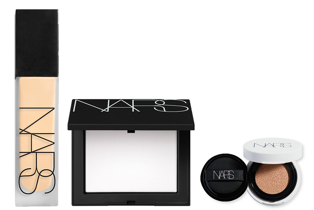 NARS超持久輕盈底妝組，NT3,800