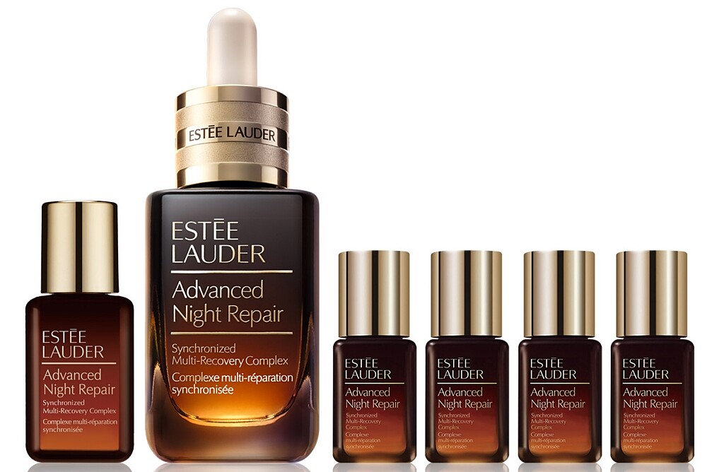 雅詩蘭黛No.1修護霸主小棕組，NT4,450