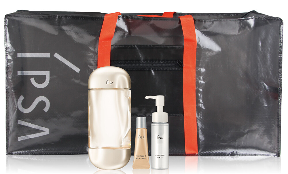 IPSA流金水MAX單入組，NT1,550