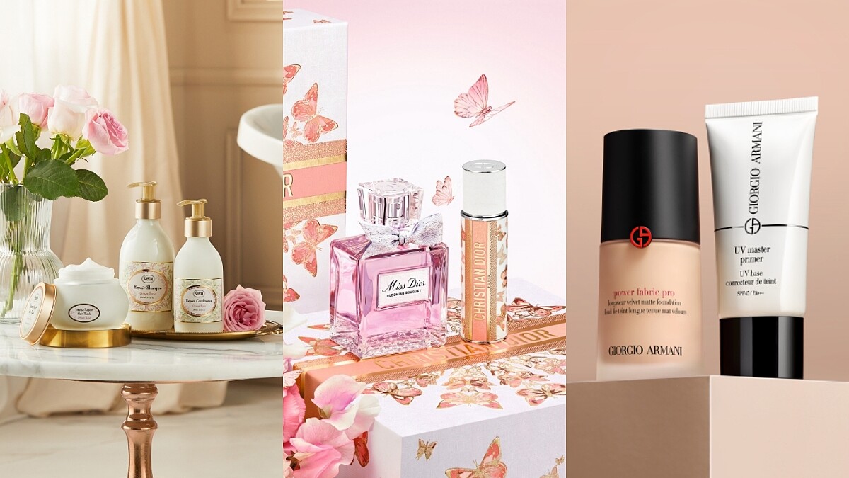 2026母親節必買優惠組合推薦！從髮品到頂級保養，編輯精選27款一次看