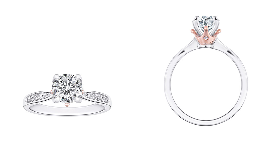 女王的秘密系列女戒。